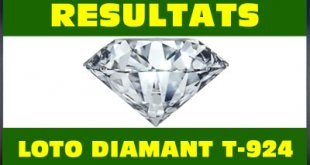 Resultats du loto Diamant