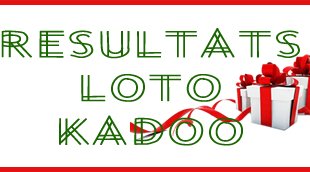 Résultats ou numéros gagnants du loto kadoo lonato togo