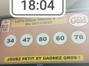 Résultats Loto Gold Tirage 21 – LOTTO Ou LOTO TOGO: DIAMANT, BENZ ...